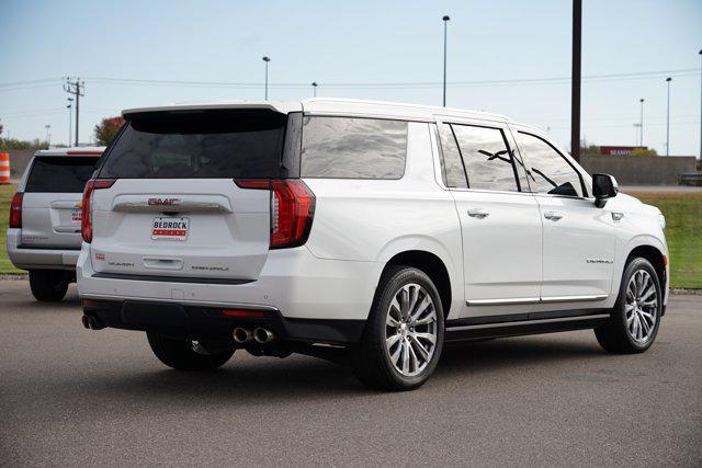 used 2021 GMC Yukon XL car, priced at $46,999