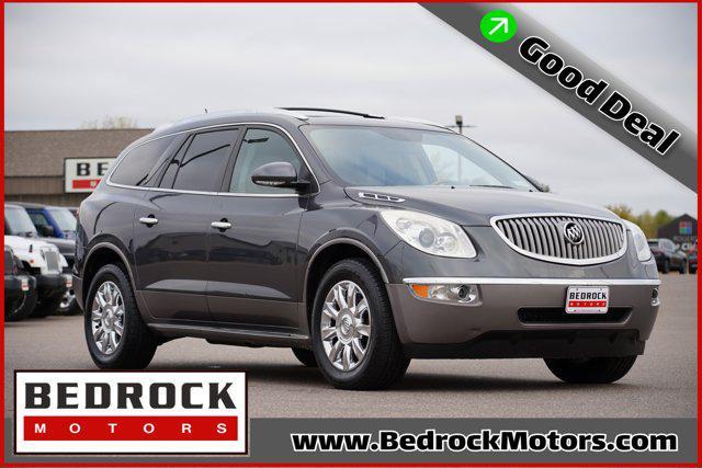 used 2012 Buick Enclave car, priced at $4,799