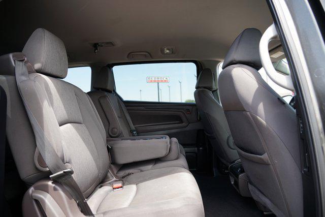 used 2019 Honda Odyssey car, priced at $25,999