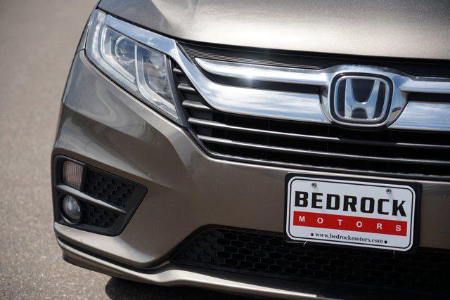 used 2019 Honda Odyssey car, priced at $25,999