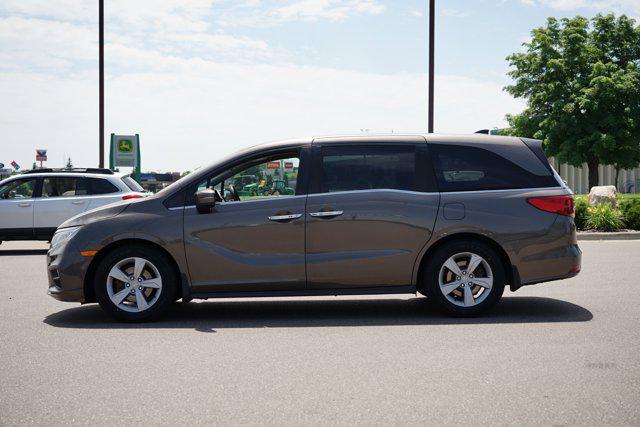 used 2019 Honda Odyssey car, priced at $25,999