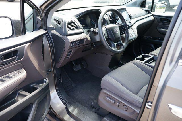 used 2019 Honda Odyssey car, priced at $25,999