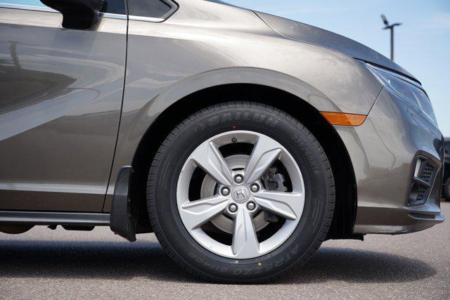 used 2019 Honda Odyssey car, priced at $25,999