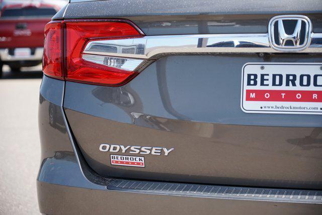 used 2019 Honda Odyssey car, priced at $25,999