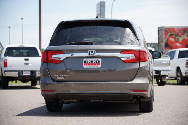 used 2019 Honda Odyssey car, priced at $25,999