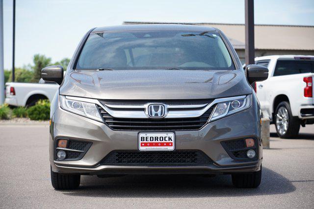 used 2019 Honda Odyssey car, priced at $25,999
