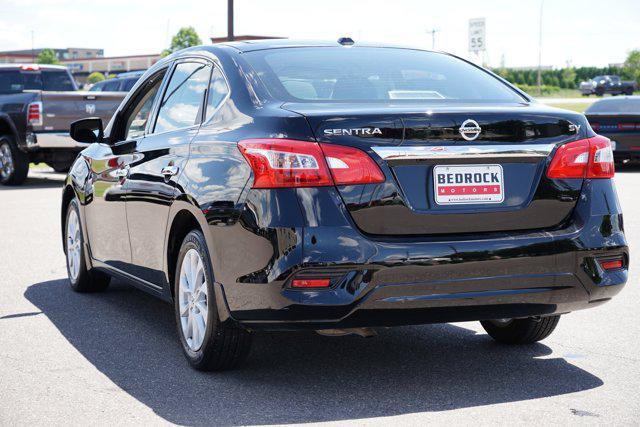 used 2019 Nissan Sentra car, priced at $14,799