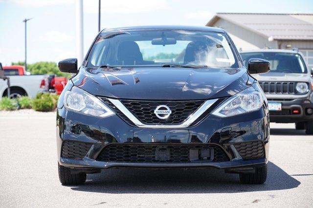 used 2019 Nissan Sentra car, priced at $14,799