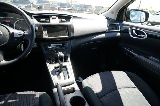 used 2019 Nissan Sentra car, priced at $14,799