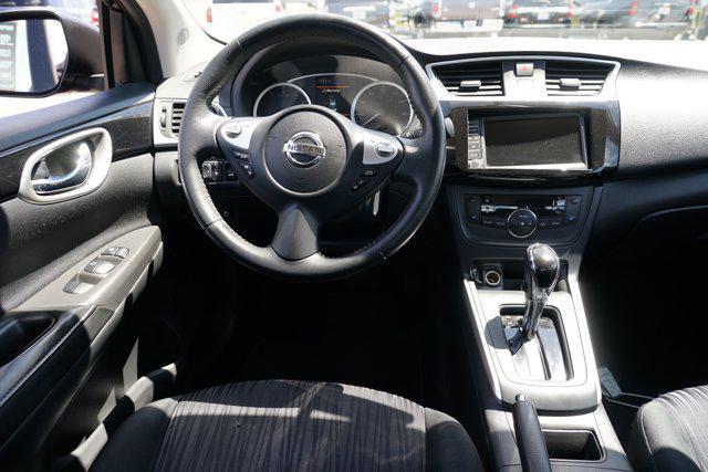 used 2019 Nissan Sentra car, priced at $14,799