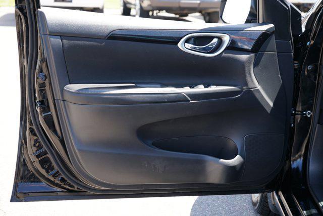 used 2019 Nissan Sentra car, priced at $14,799