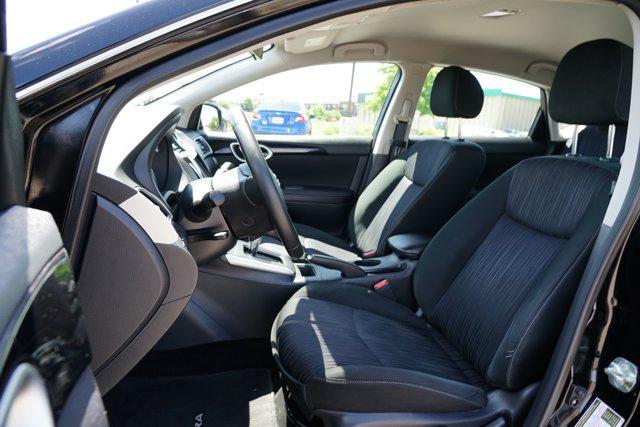 used 2019 Nissan Sentra car, priced at $14,799