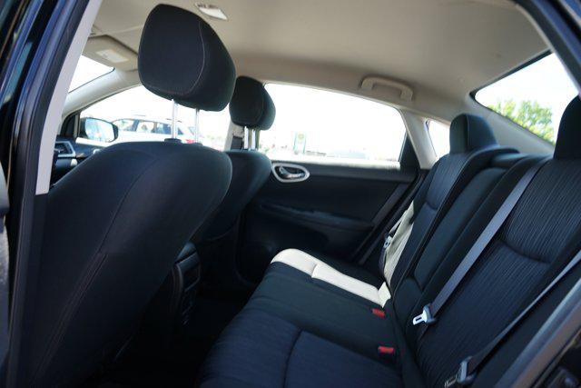 used 2019 Nissan Sentra car, priced at $14,799