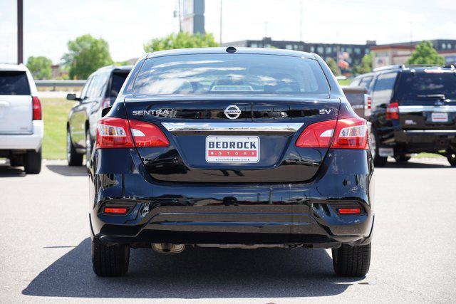 used 2019 Nissan Sentra car, priced at $14,799