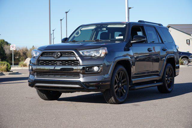 used 2019 Toyota 4Runner car, priced at $35,699