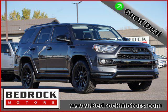 used 2019 Toyota 4Runner car, priced at $35,699