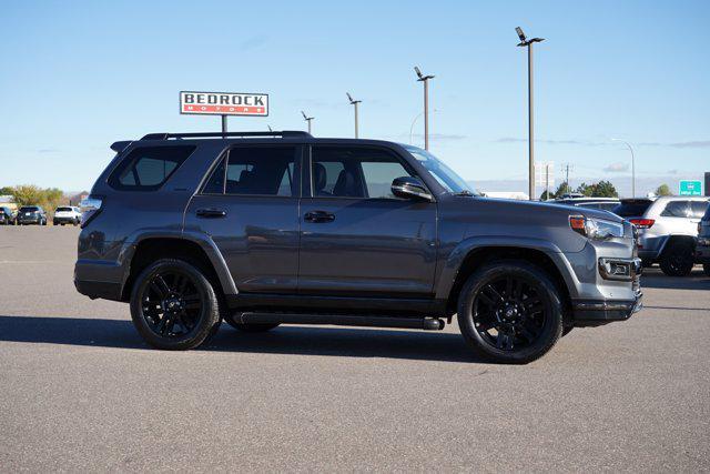 used 2019 Toyota 4Runner car, priced at $35,699