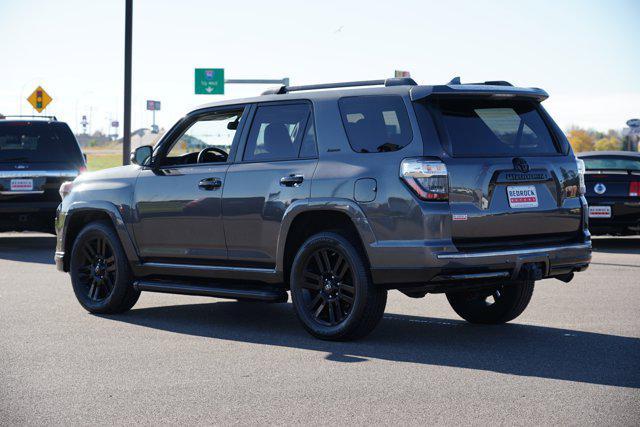 used 2019 Toyota 4Runner car, priced at $35,699