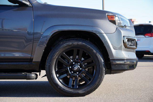 used 2019 Toyota 4Runner car, priced at $35,699