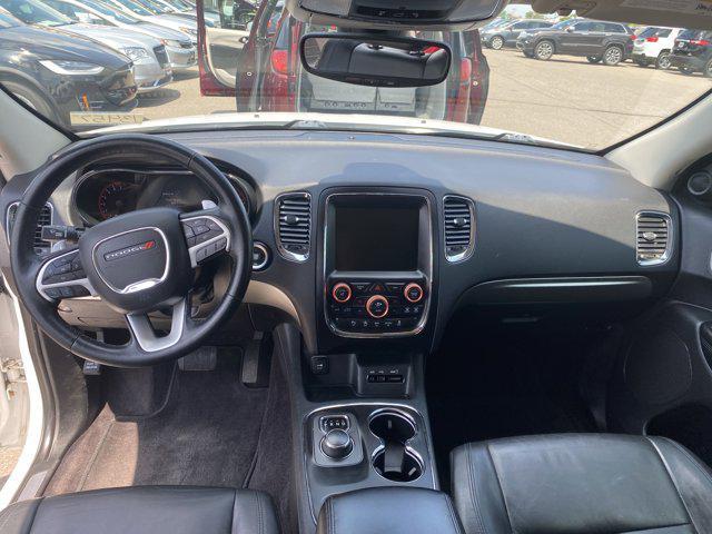 used 2017 Dodge Durango car, priced at $19,999