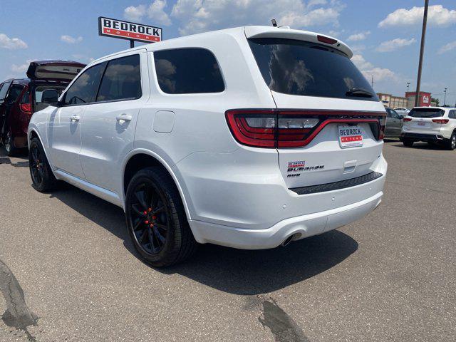 used 2017 Dodge Durango car, priced at $19,999