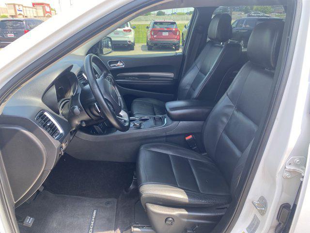 used 2017 Dodge Durango car, priced at $19,999
