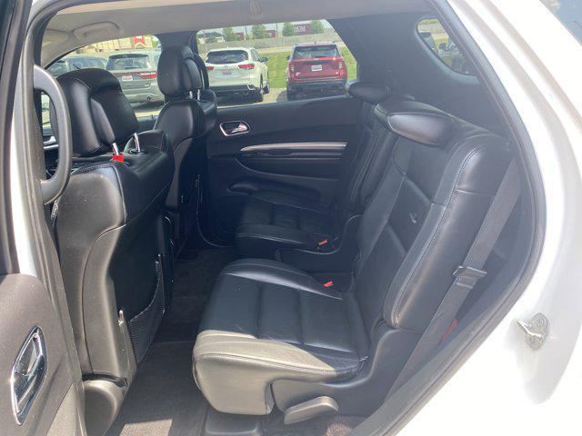 used 2017 Dodge Durango car, priced at $19,999