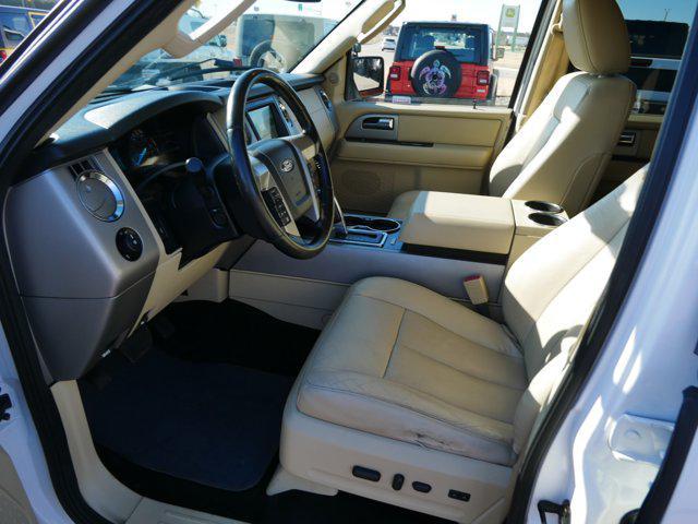 used 2016 Ford Expedition EL car, priced at $16,799