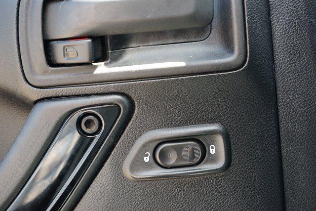 used 2015 Jeep Wrangler Unlimited car, priced at $17,699