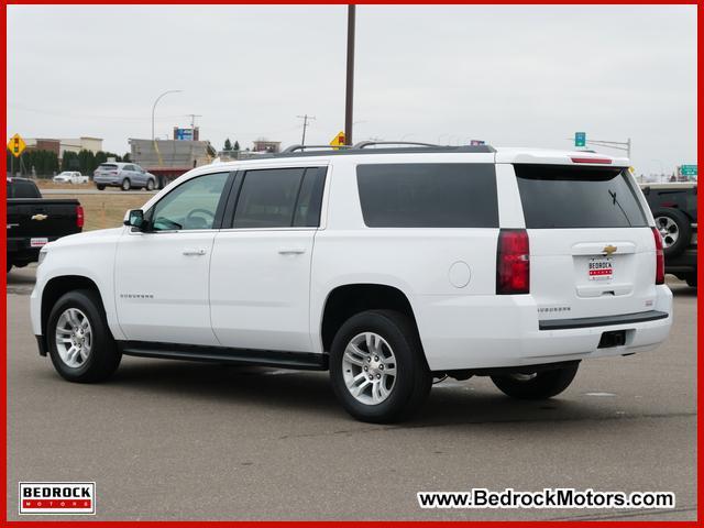 used 2019 Chevrolet Suburban car, priced at $23,699