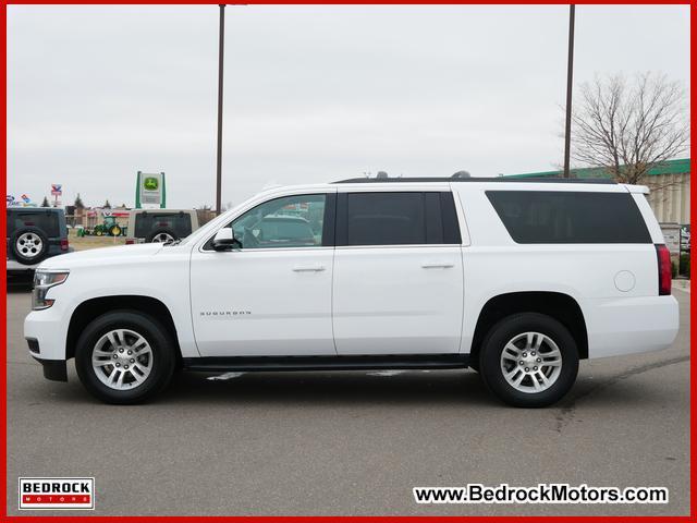 used 2019 Chevrolet Suburban car, priced at $23,699