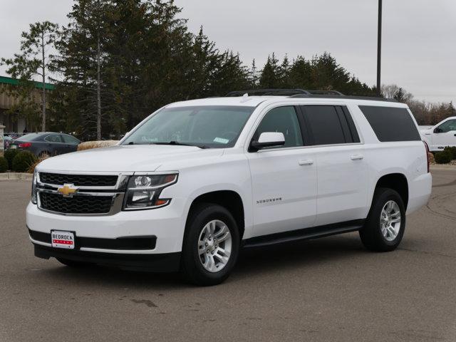 used 2019 Chevrolet Suburban car, priced at $22,999