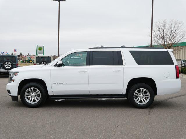 used 2019 Chevrolet Suburban car, priced at $22,999
