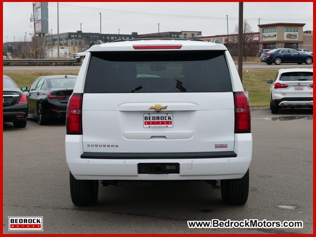 used 2019 Chevrolet Suburban car, priced at $23,699