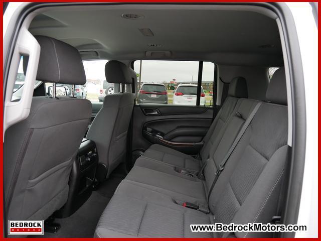 used 2019 Chevrolet Suburban car, priced at $23,699