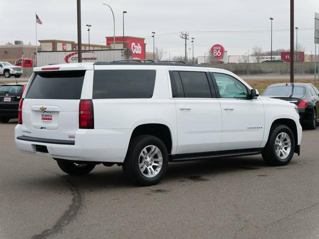 used 2019 Chevrolet Suburban car, priced at $22,999