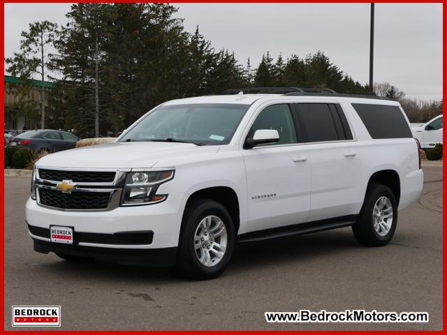 used 2019 Chevrolet Suburban car, priced at $23,699