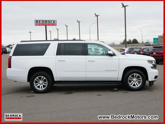 used 2019 Chevrolet Suburban car, priced at $23,699