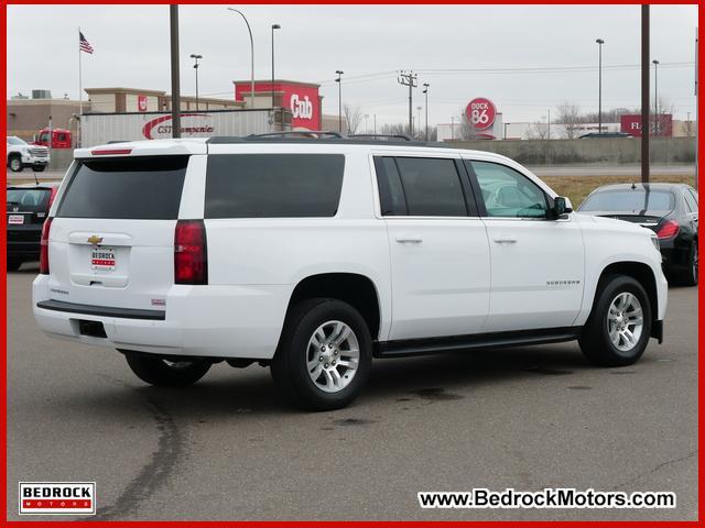 used 2019 Chevrolet Suburban car, priced at $23,699