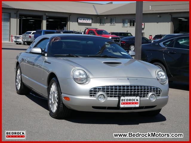 used 2004 Ford Thunderbird car, priced at $14,399