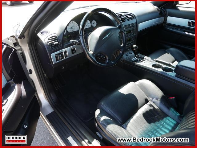 used 2004 Ford Thunderbird car, priced at $14,499