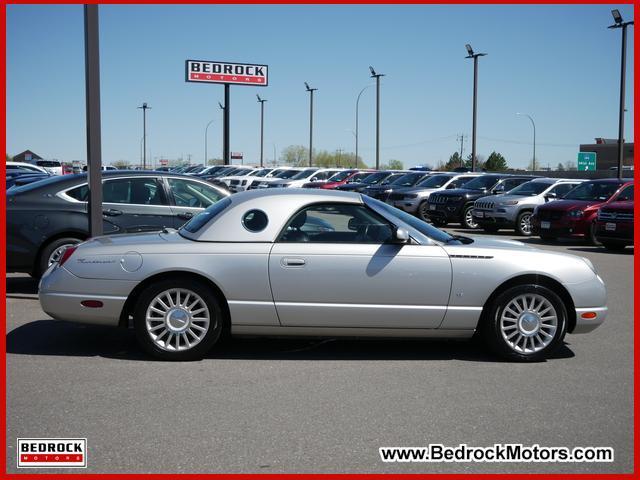 used 2004 Ford Thunderbird car, priced at $14,499