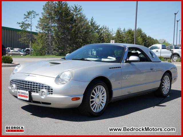 used 2004 Ford Thunderbird car, priced at $14,399