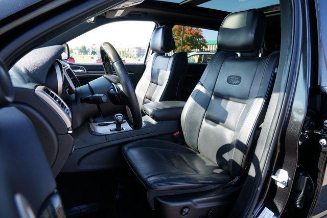 used 2014 Jeep Grand Cherokee car, priced at $9,599