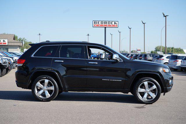 used 2014 Jeep Grand Cherokee car, priced at $9,599