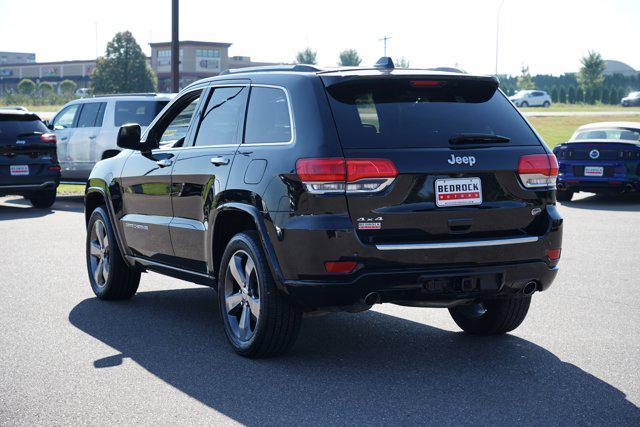 used 2014 Jeep Grand Cherokee car, priced at $9,599