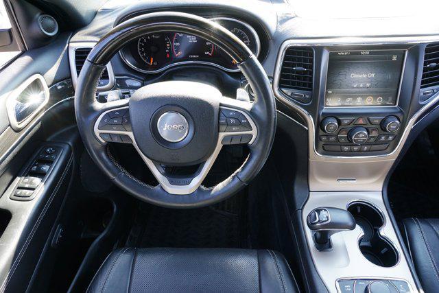 used 2014 Jeep Grand Cherokee car, priced at $9,599