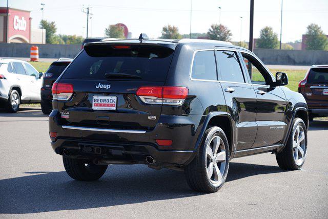 used 2014 Jeep Grand Cherokee car, priced at $9,599