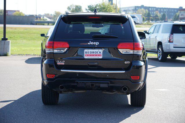 used 2014 Jeep Grand Cherokee car, priced at $9,599