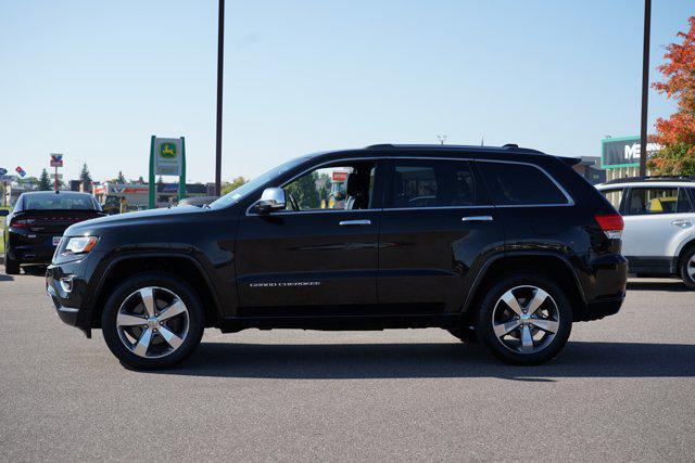 used 2014 Jeep Grand Cherokee car, priced at $9,599